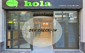 Hola Hostal Collblanc